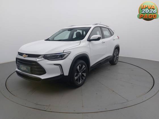 CHEVROLET TRACKER 1.2 TURBO FLEX PREMIER AUTOMÁTICO